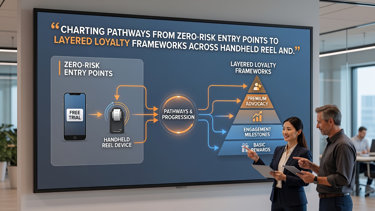 Layered loyalty dashboard displaying tier progression in mobile gaming apps