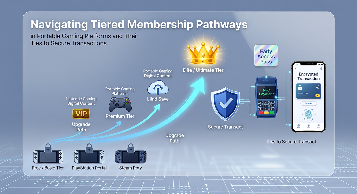 Secure transaction network diagram showing encrypted data flows between mobile gaming tiers and payment processors